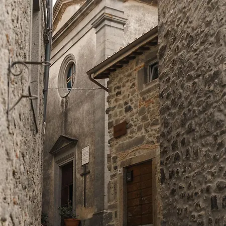Abberga Santa Fiora